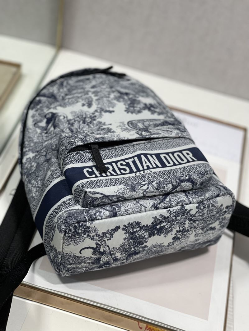 Christian Dior Backpacks